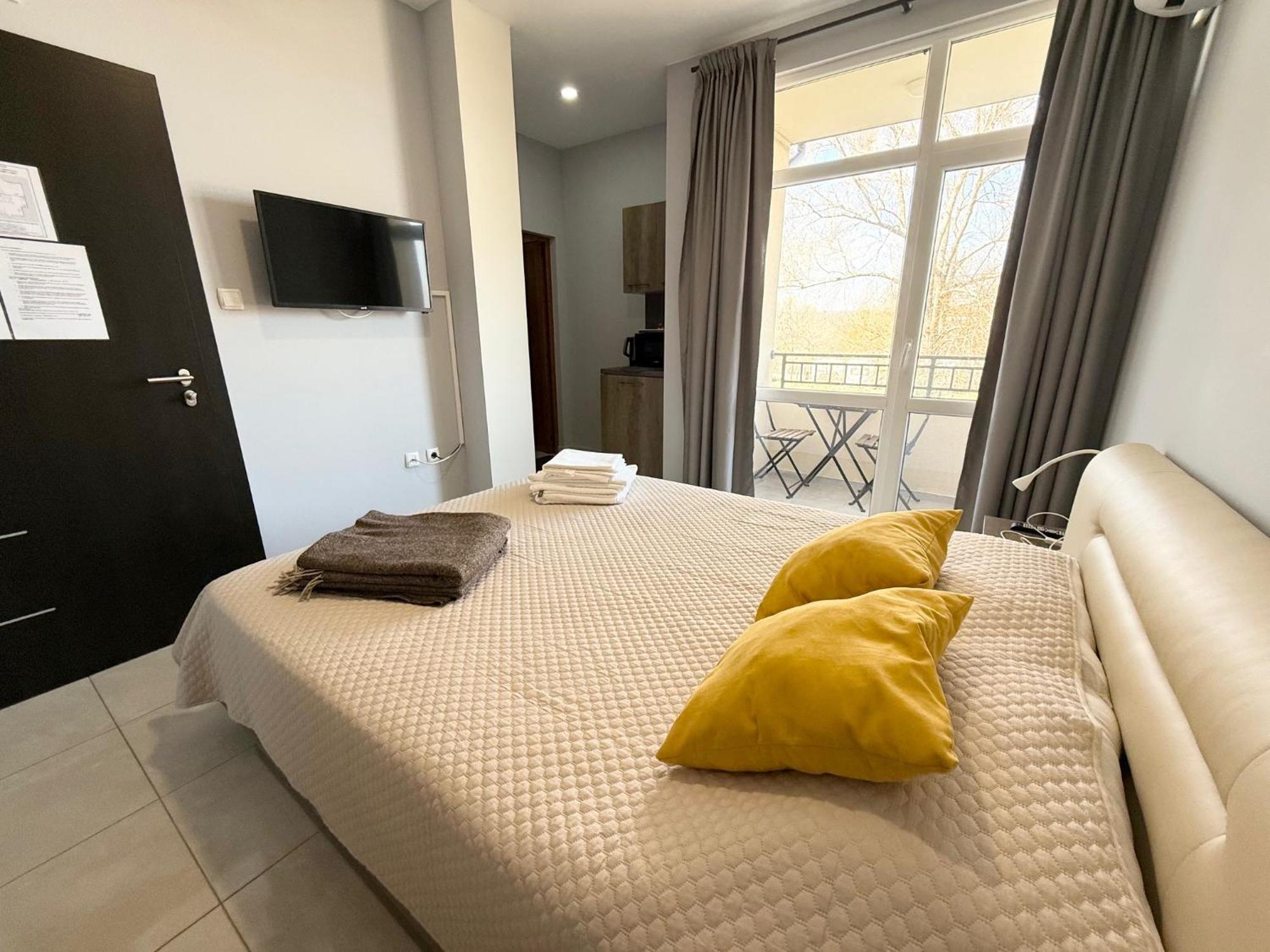 Nm Residence Shkorpilovtsi Zewnętrze zdjęcie
